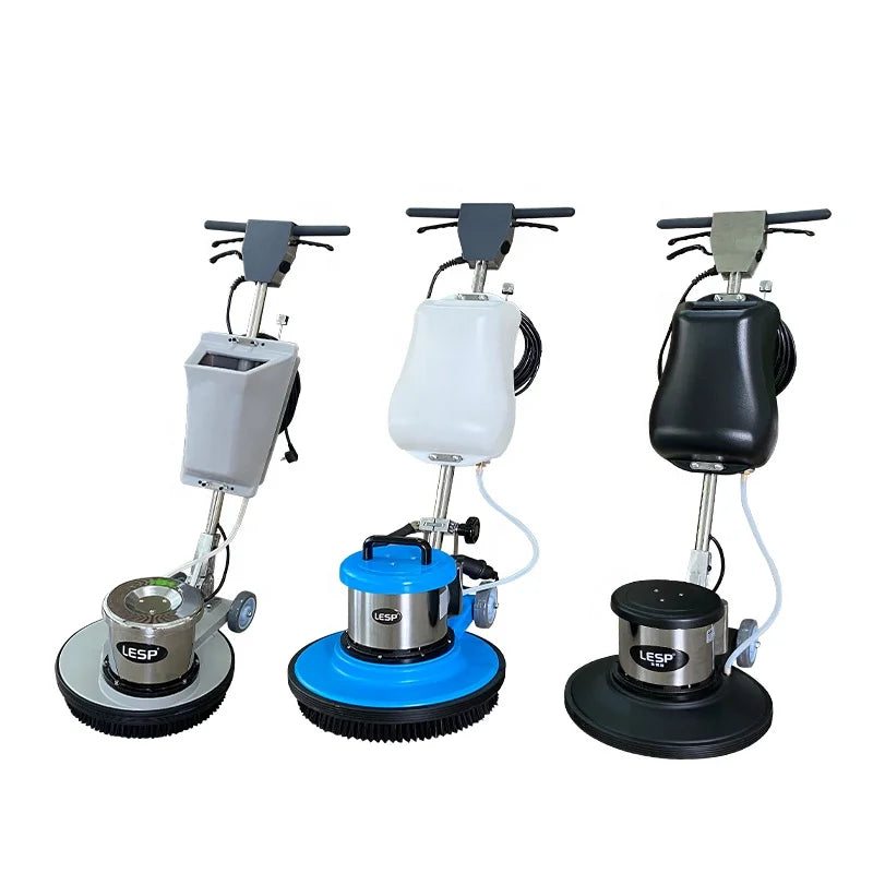 6-speed Rotary Electric Orbital Car Polisher