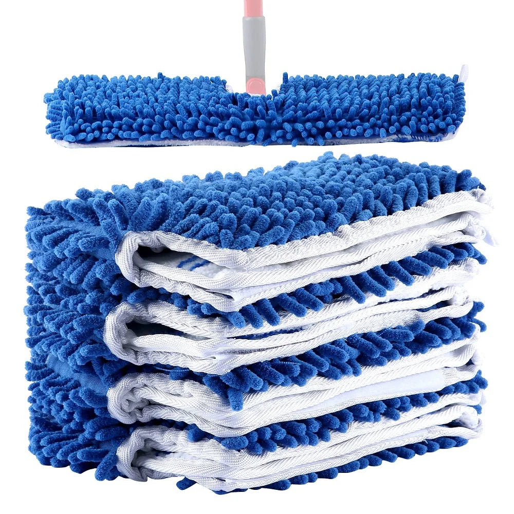 Microfiber Flip Mop Refills Cloth