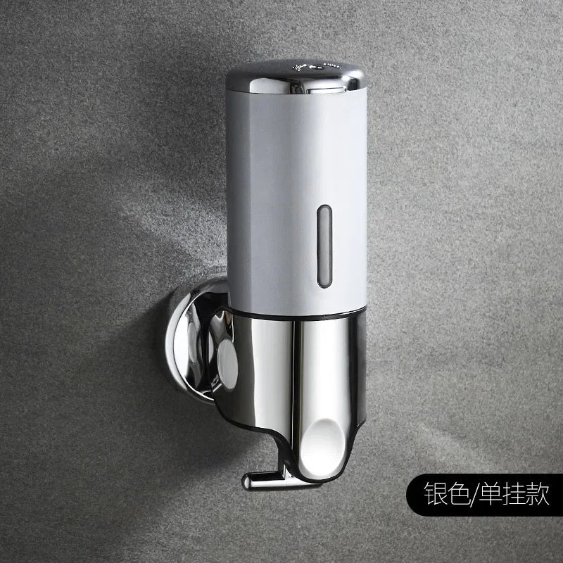 Manual Liquid Soap Dispensers