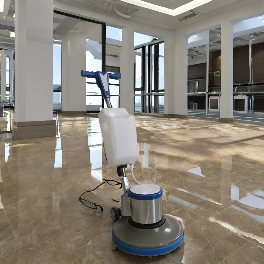 Automatic Wood Floor Polishing Grinding Machine