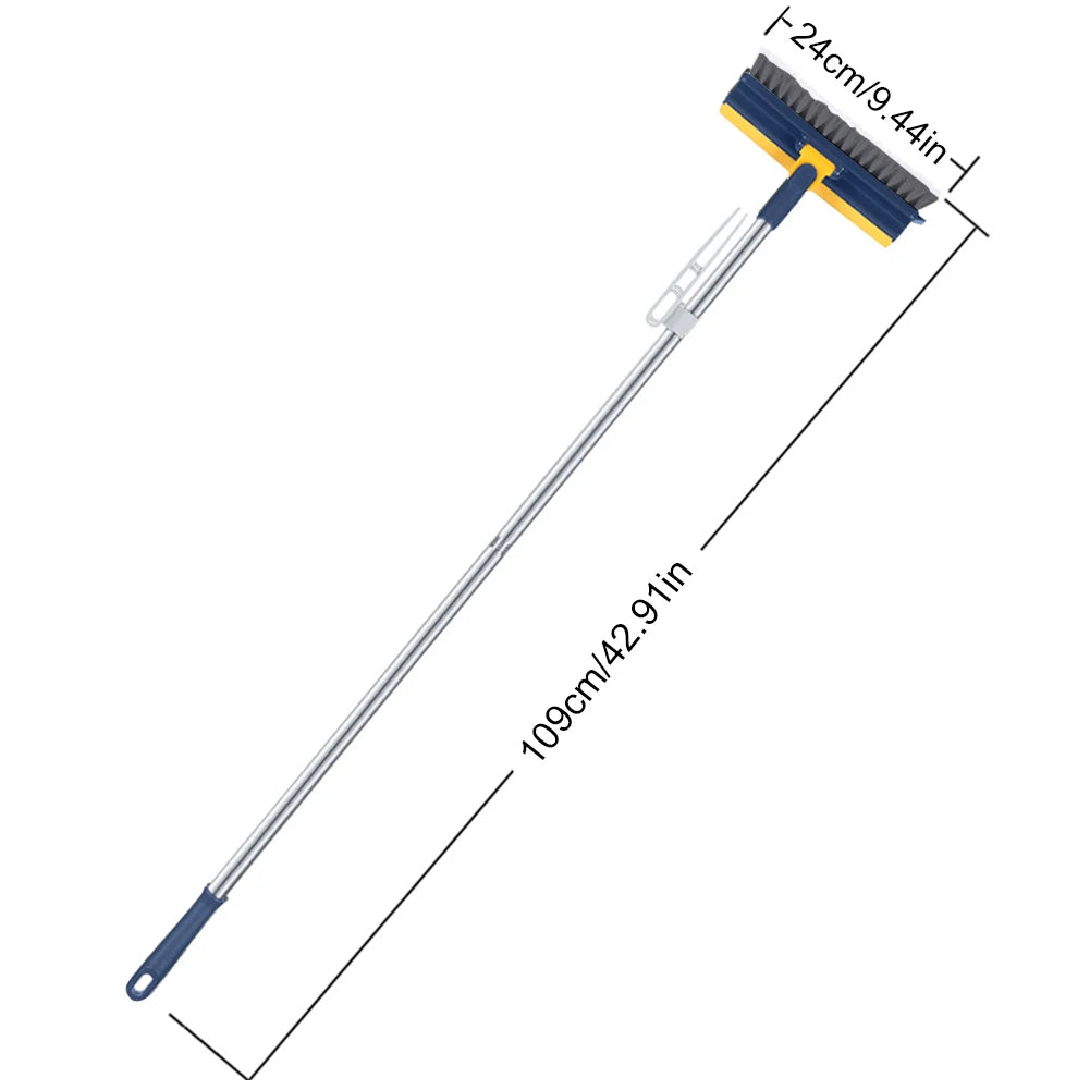 Wall Corner Floor Scrape Brush