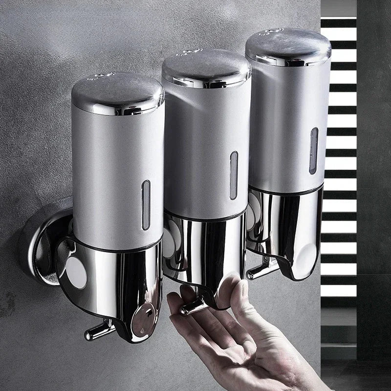Manual Liquid Soap Dispensers