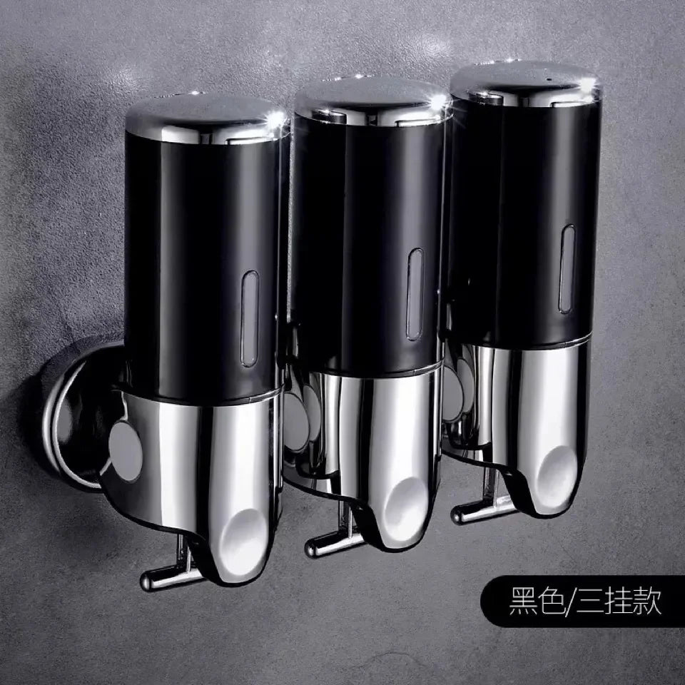 Manual Liquid Soap Dispensers