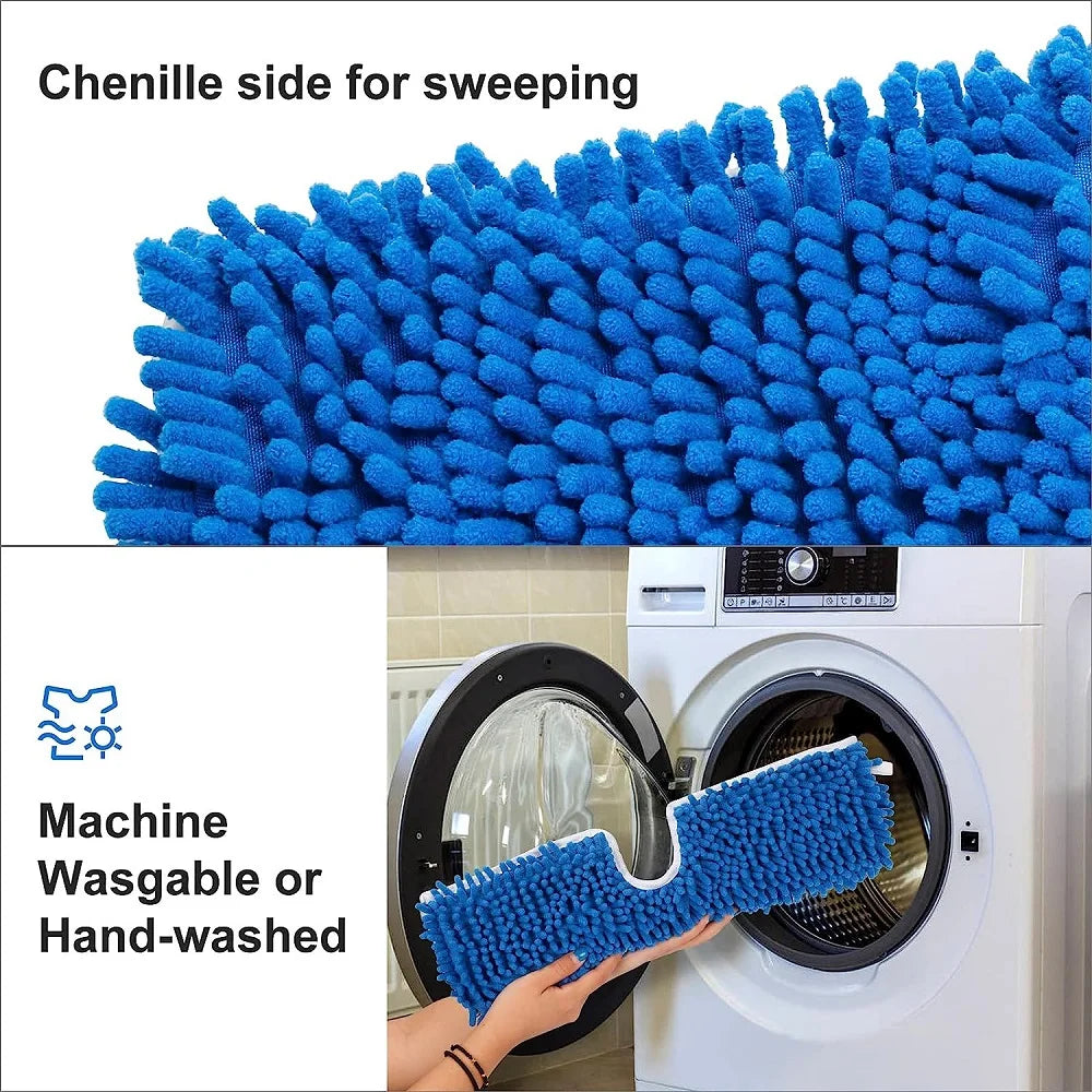 Microfiber Flip Mop Refills Cloth