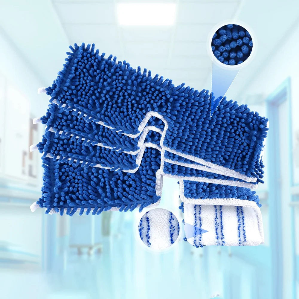 Microfiber Flip Mop Refills Cloth