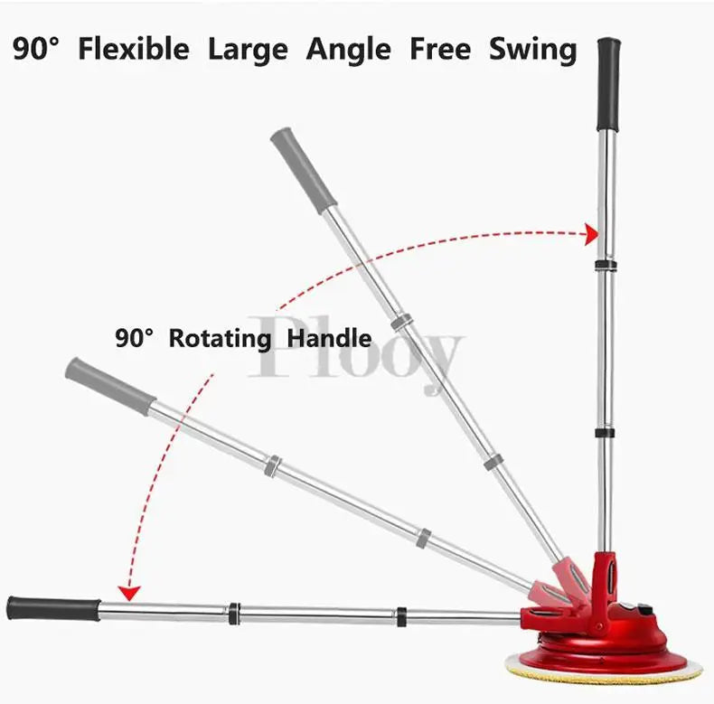Wireless Automatic Cleaning Machine
