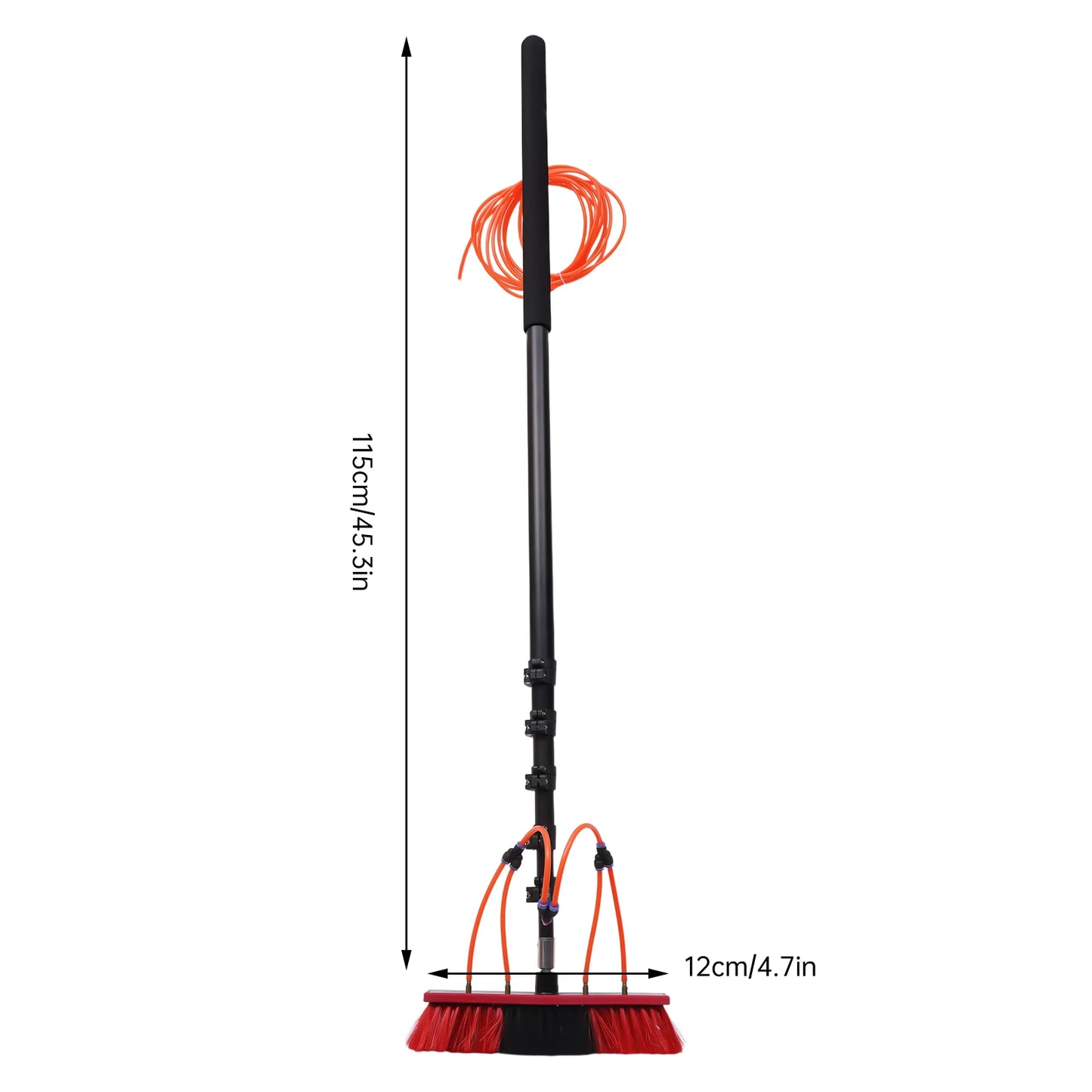 Water Fed Pole Kit