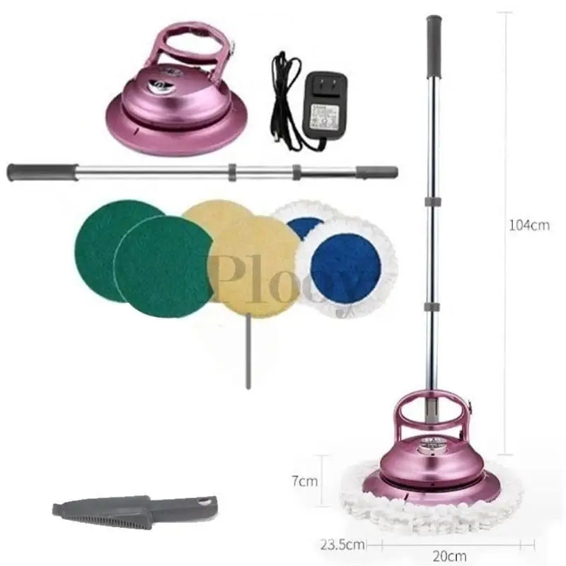 Wireless Automatic Cleaning Machine