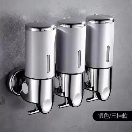 Manual Liquid Soap Dispensers