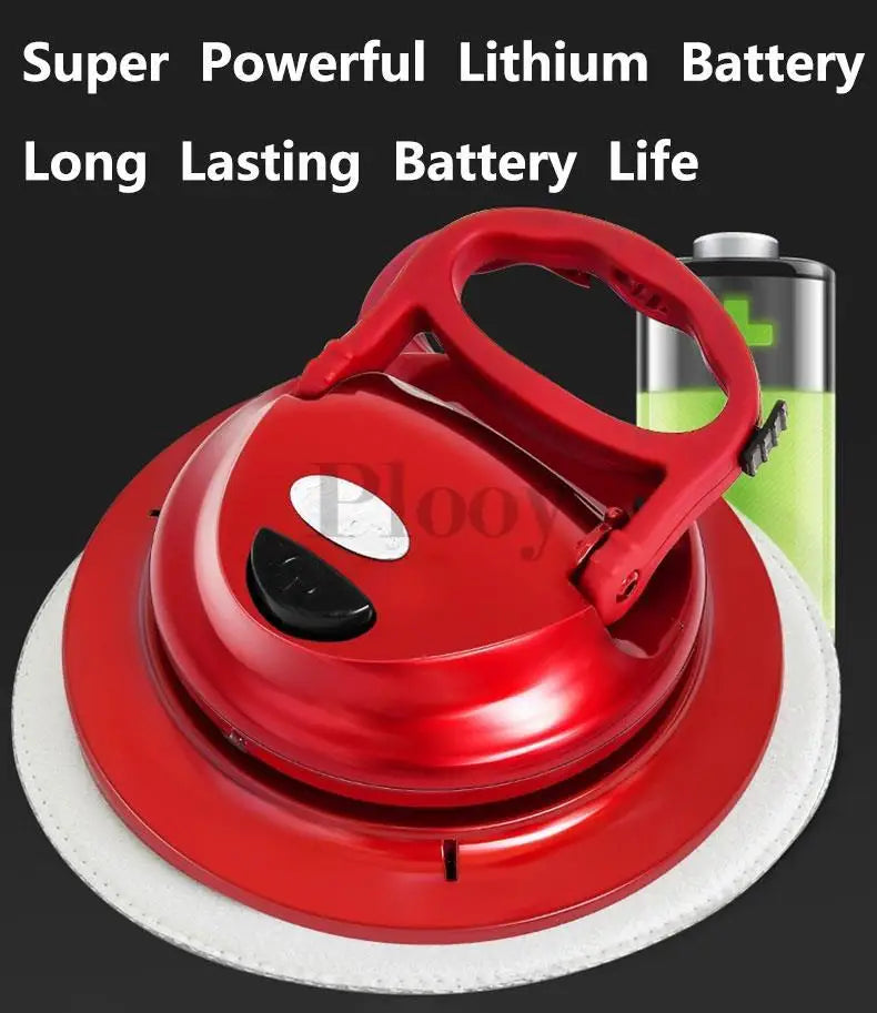 Wireless Automatic Cleaning Machine