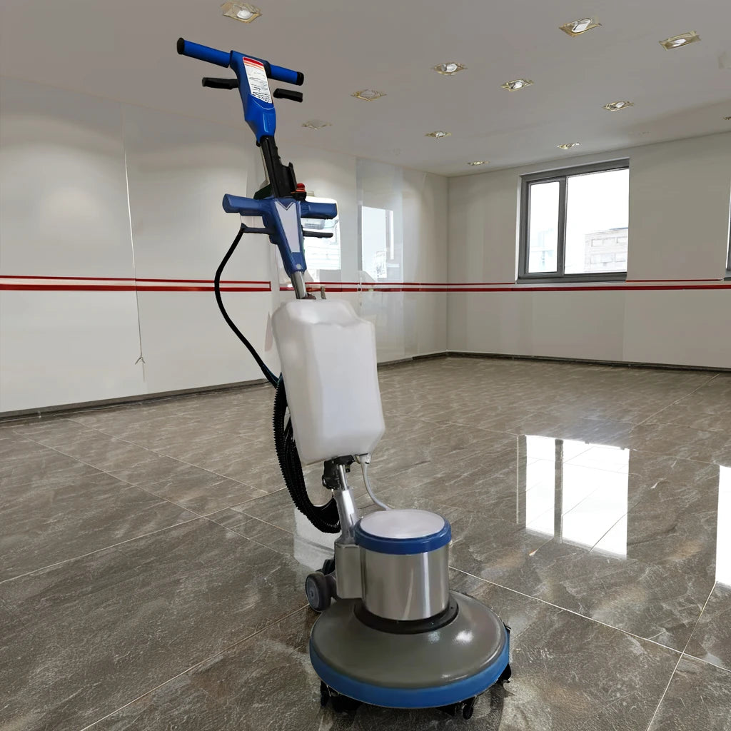 Automatic Wood Floor Polishing Grinding Machine