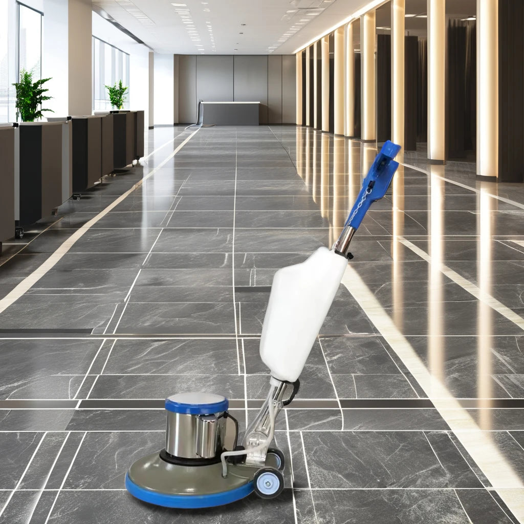 Automatic Wood Floor Polishing Grinding Machine