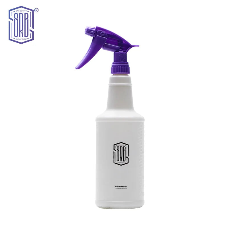 Plastic Empty Spray