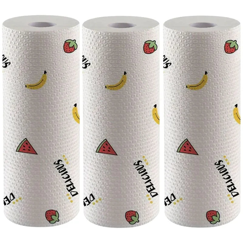 500/50pcs Cloth Towels