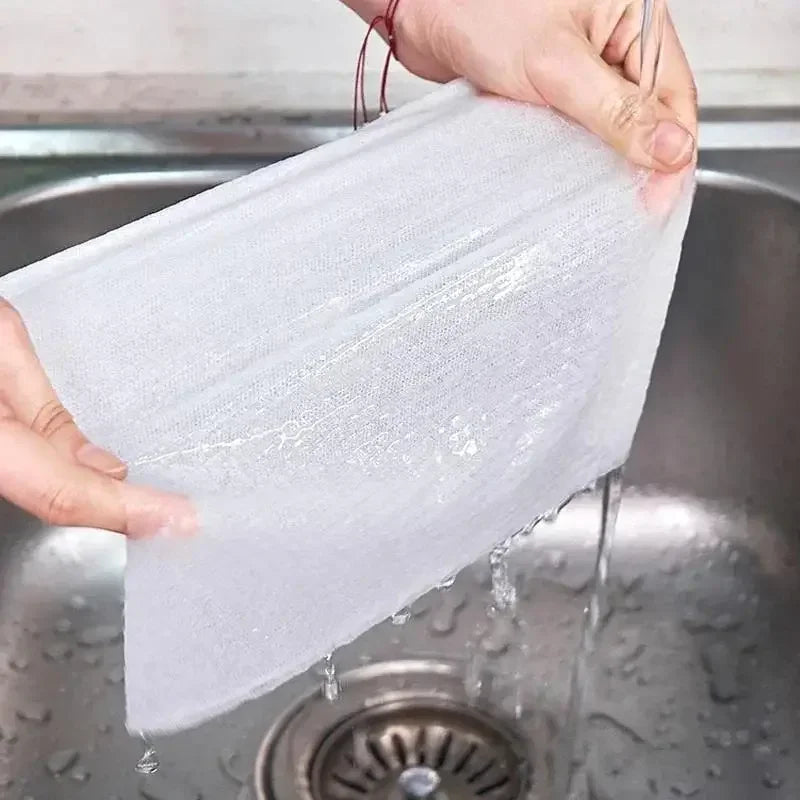 500/50pcs Cloth Towels