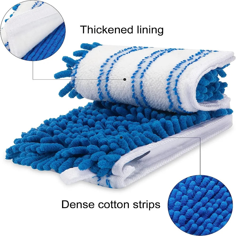 Microfiber Flip Mop Refills Cloth
