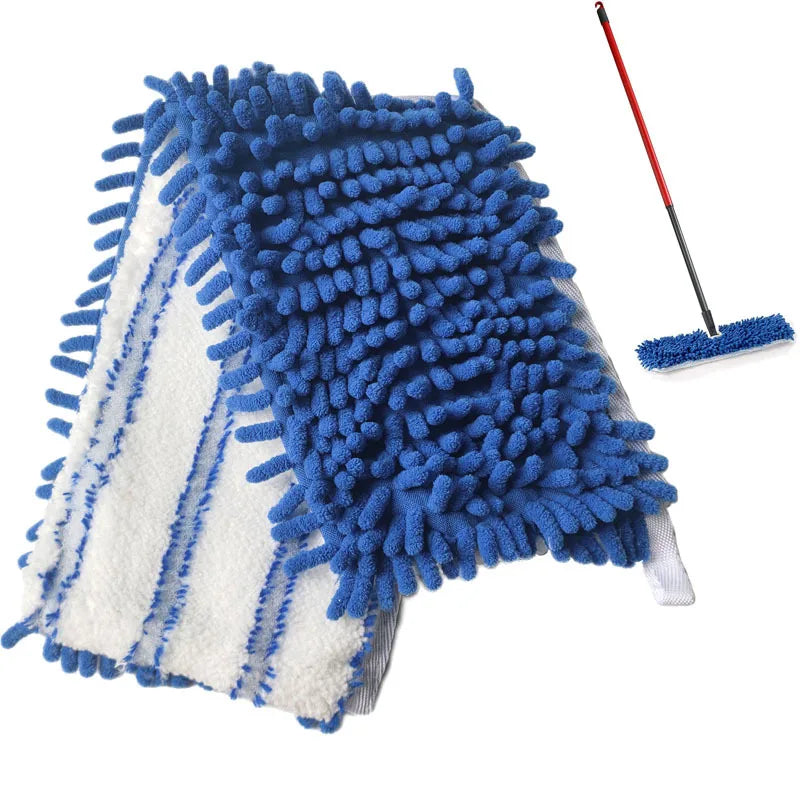 Microfiber Flip Mop Refills Cloth