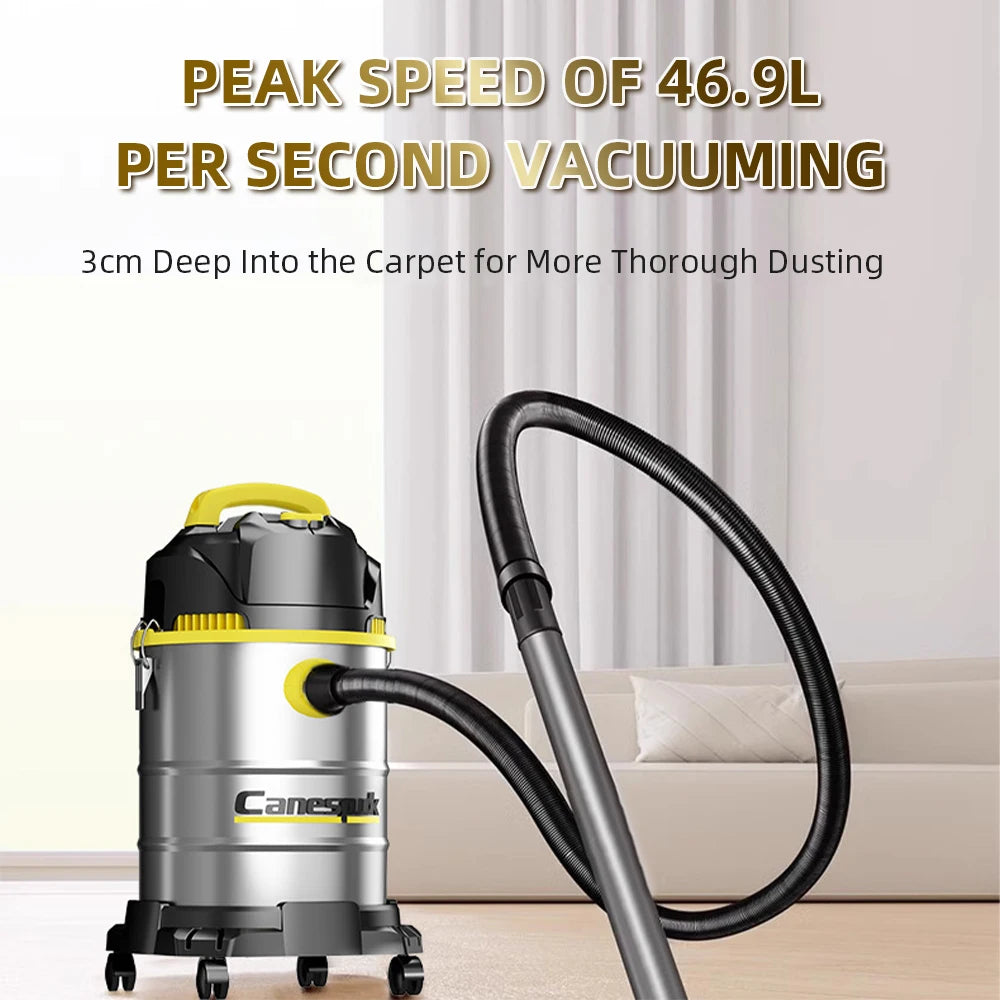 Wet and Dry Vacuum