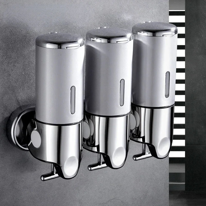 Manual Liquid Soap Dispensers