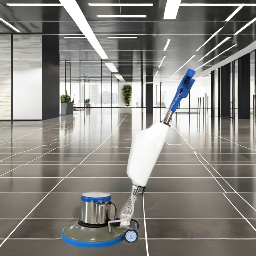 Automatic Wood Floor Polishing Grinding Machine