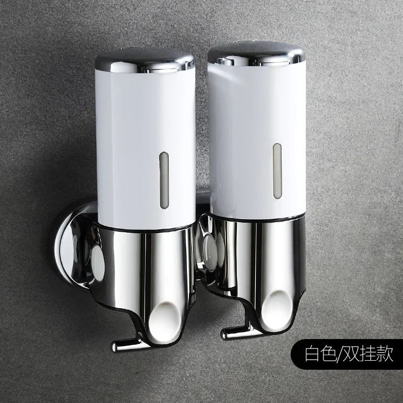 Manual Liquid Soap Dispensers