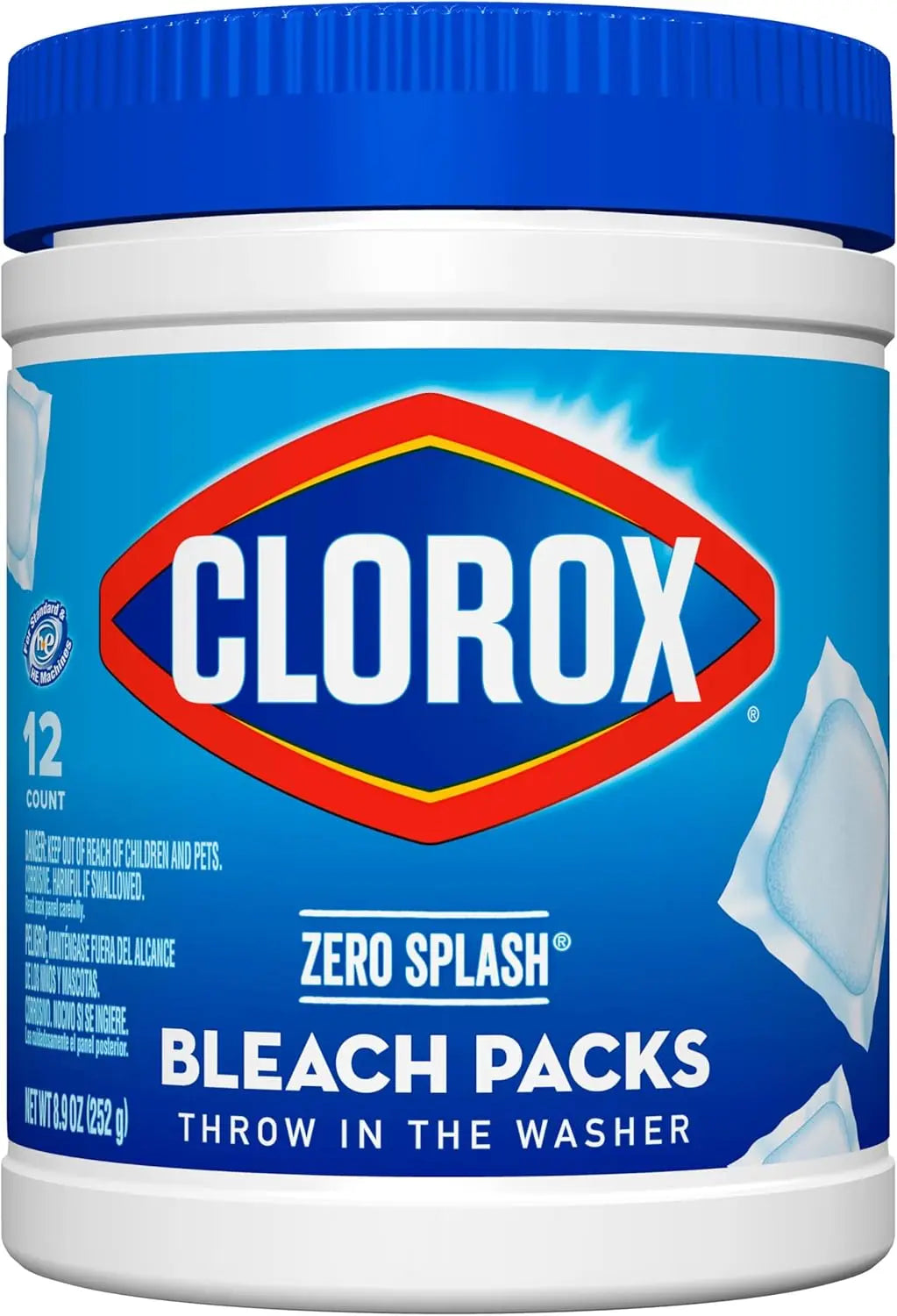 Control Bleach Packs