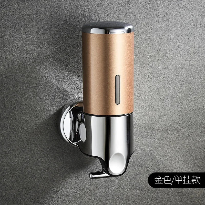 Manual Liquid Soap Dispensers