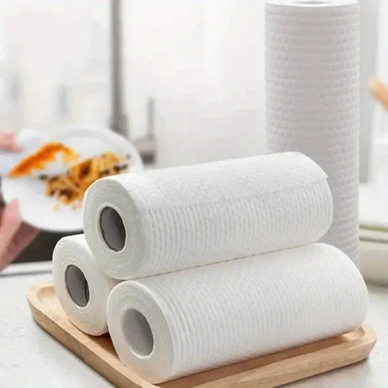 500/50pcs Cloth Towels