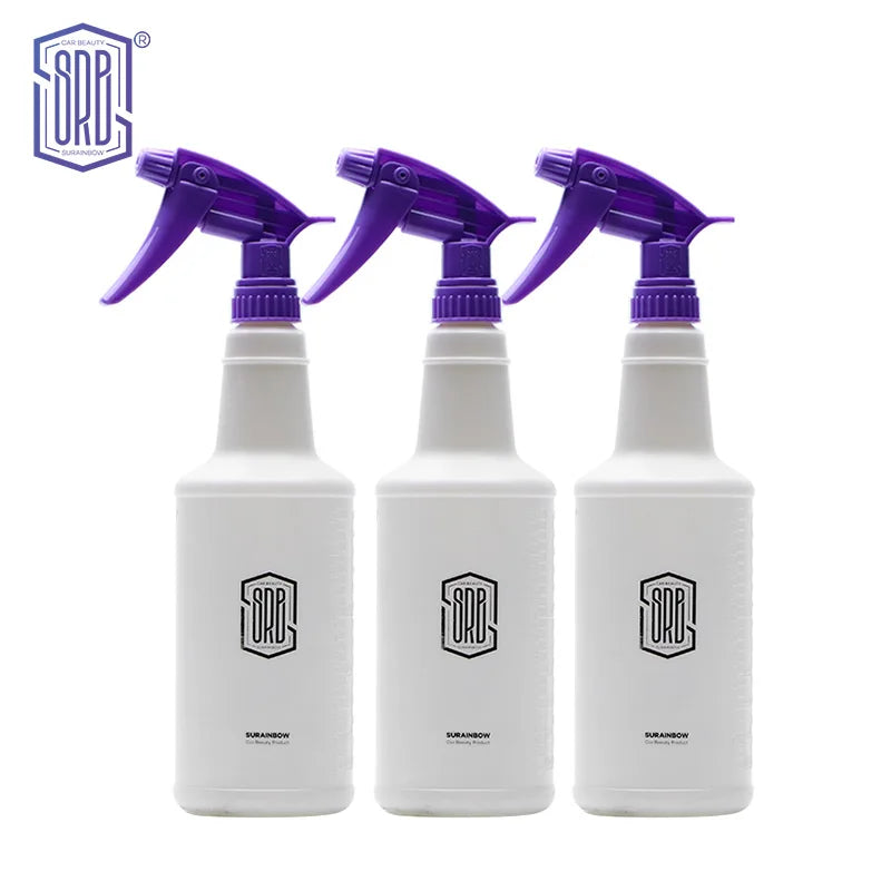 Plastic Empty Spray