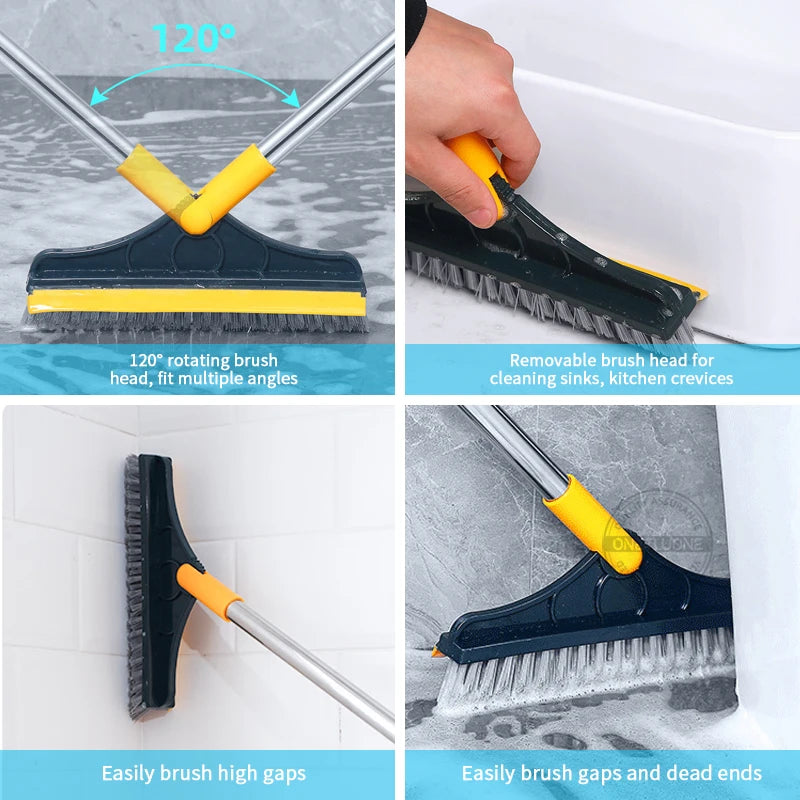 Rotating Cleaning Brush