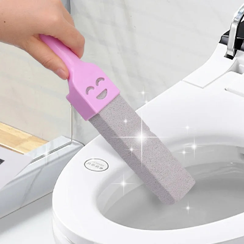 Pumice Stone Toilet Brush