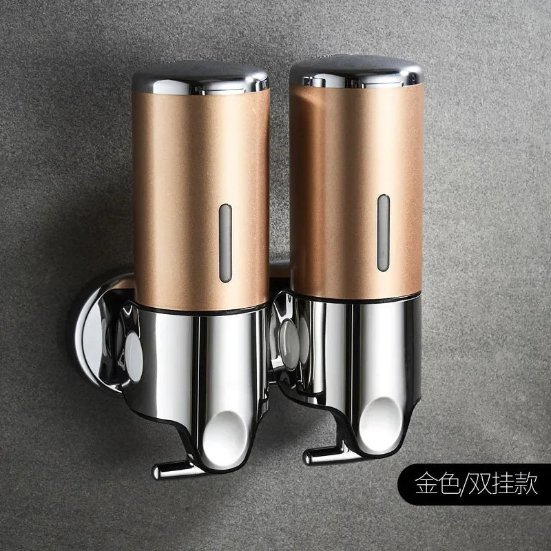 Manual Liquid Soap Dispensers