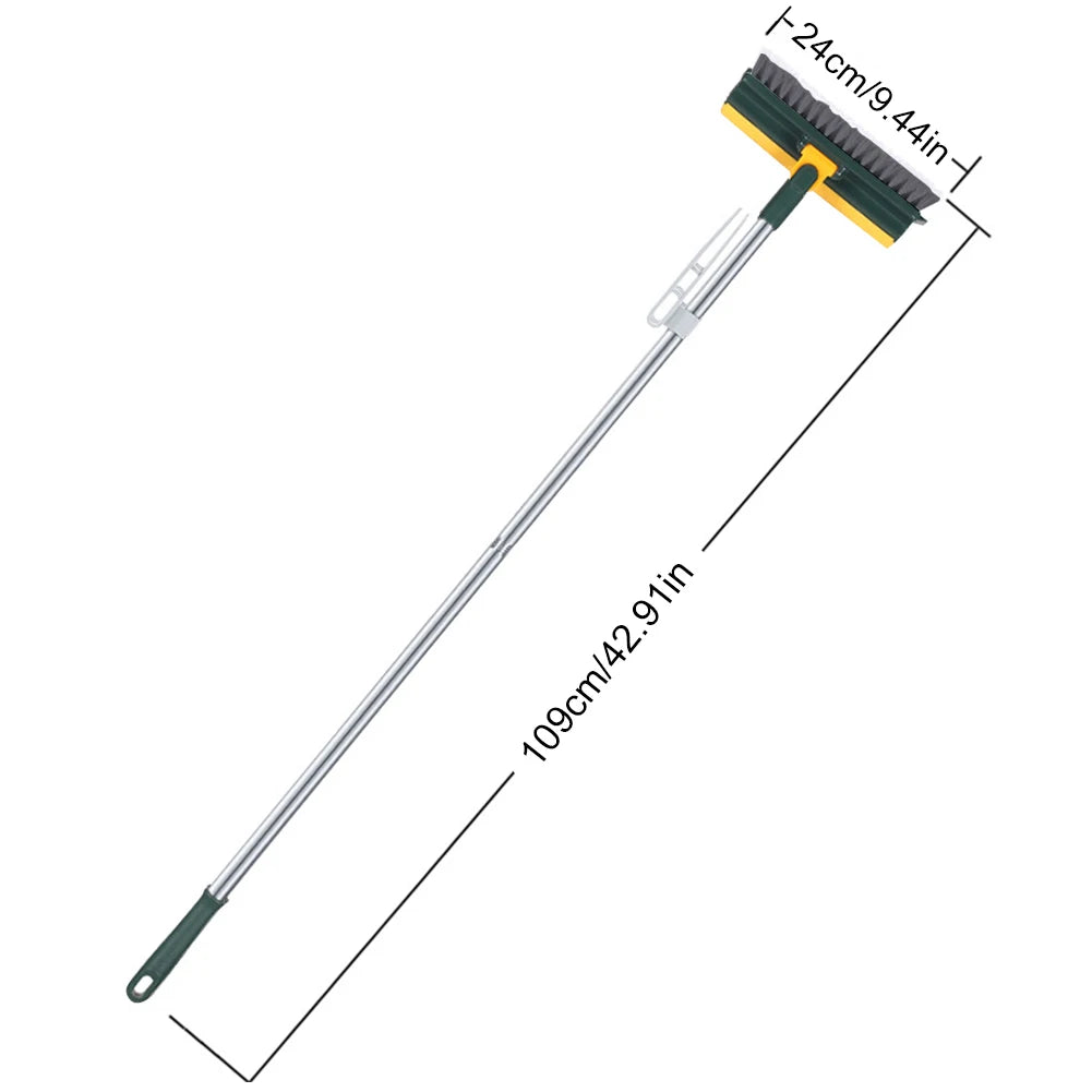Wall Corner Floor Scrape Brush