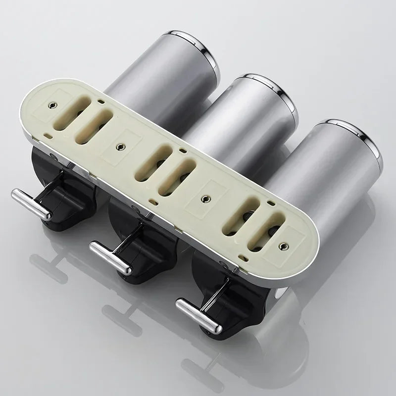 Manual Liquid Soap Dispensers