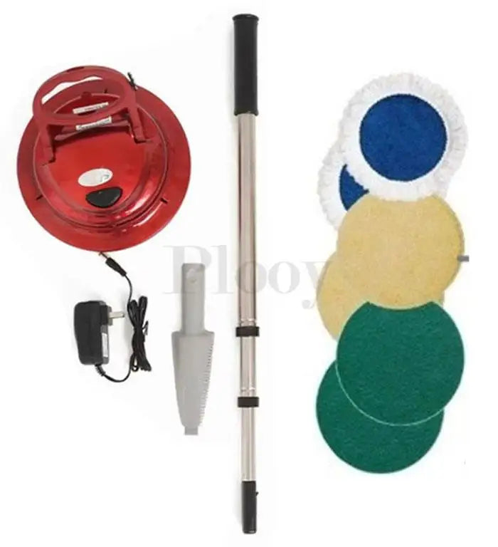 Wireless Automatic Cleaning Machine