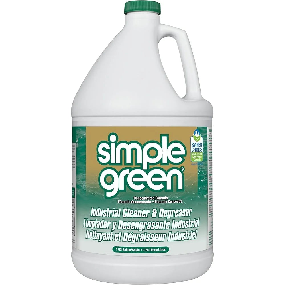 Industrial Cleaner Degreaser Liquid Gallon