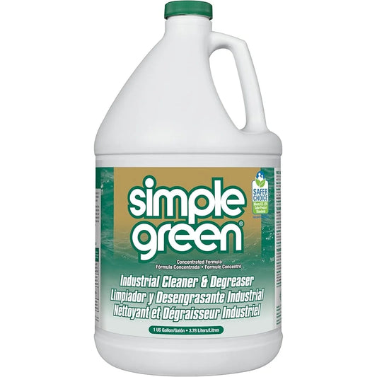Industrial Cleaner Degreaser Liquid Gallon