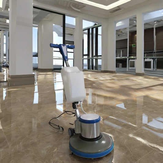 Automatic Wood Floor Polishing Grinding Machine