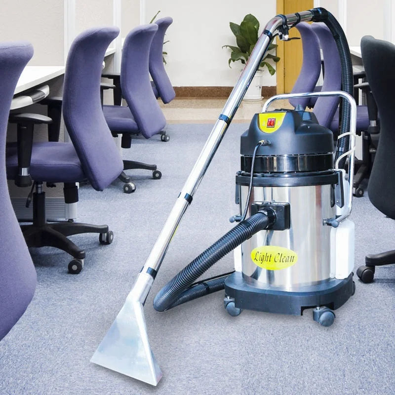 Carpet Shampoo Vacuum Steam Cleaner