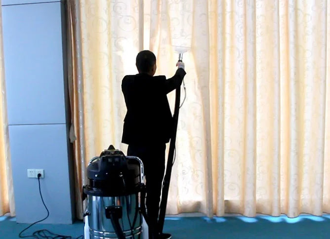 Carpet Shampoo Vacuum Steam Cleaner