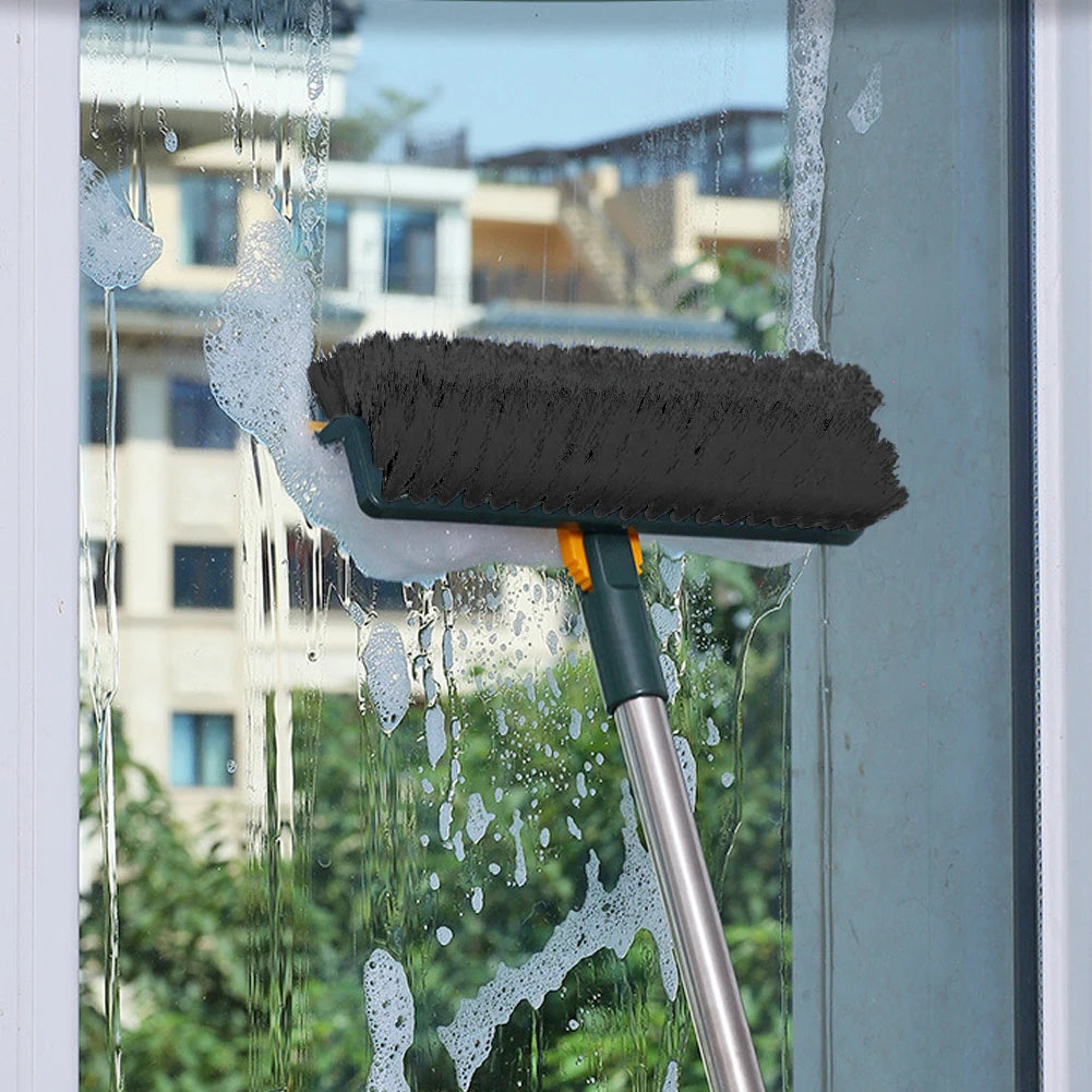 Wall Corner Floor Scrape Brush