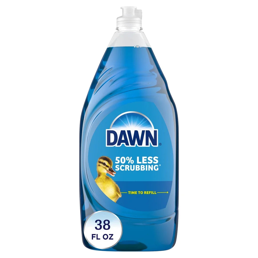 Ultra Dish Soap Liquid Concentrated