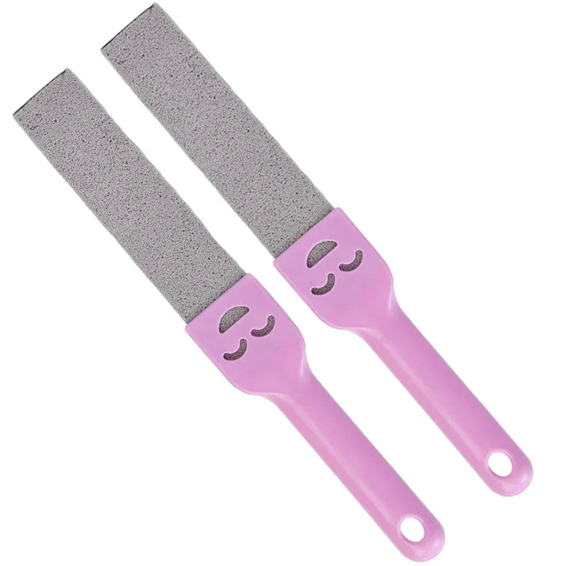 Pumice Stone Toilet Brush