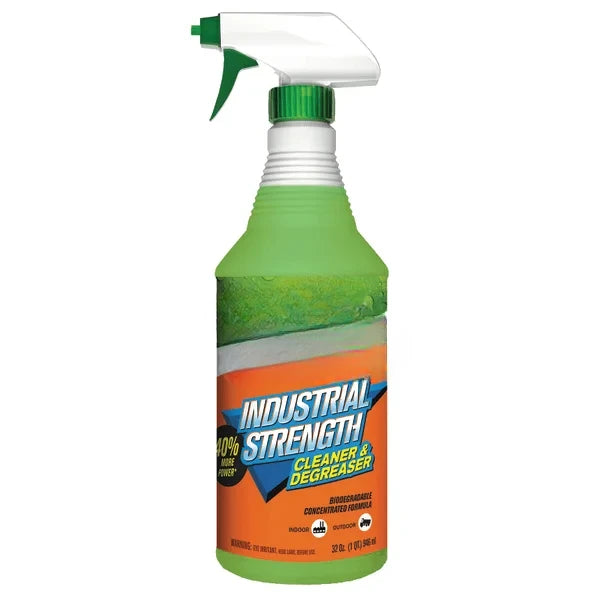 Mean Green Industrial Cleaner And Degreaser Spray