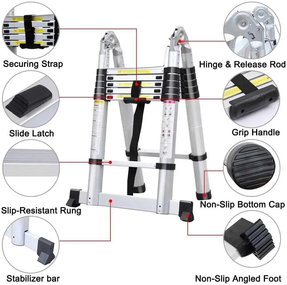 Telescopic Ladder