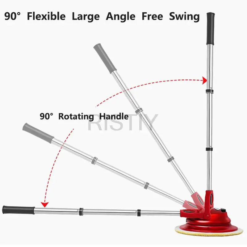Wireless Automatic Cleaning Machine