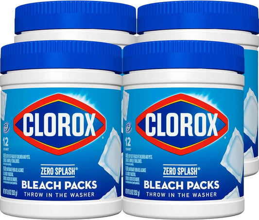 Control Bleach Packs