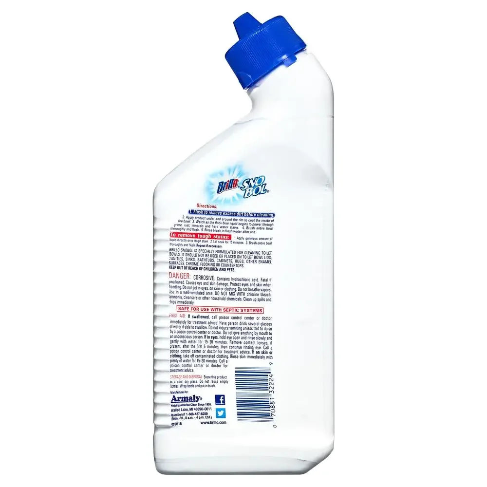 Toilet Bowl Cleaner
