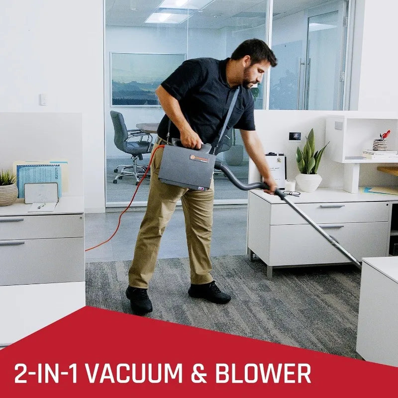 Hoover Commercial  Vacuum Cleaner