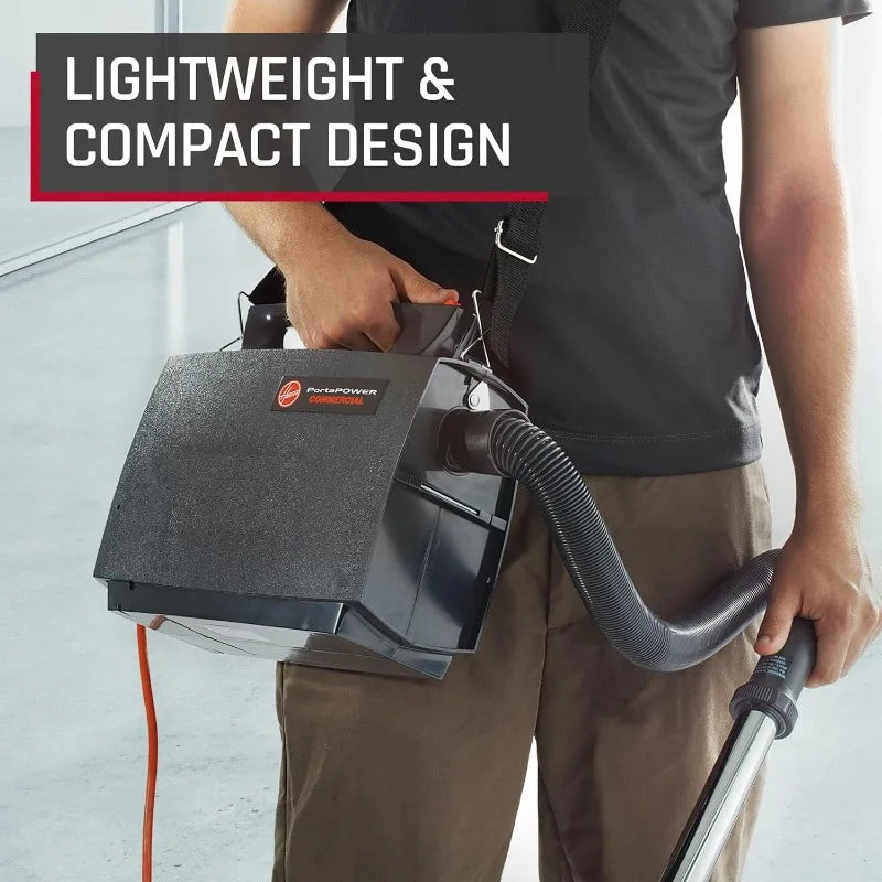 Hoover Commercial  Vacuum Cleaner